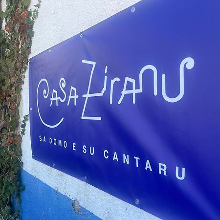 Casa Ziranu Sa Domo E Su Cantaru Orani Ngoại thất bức ảnh