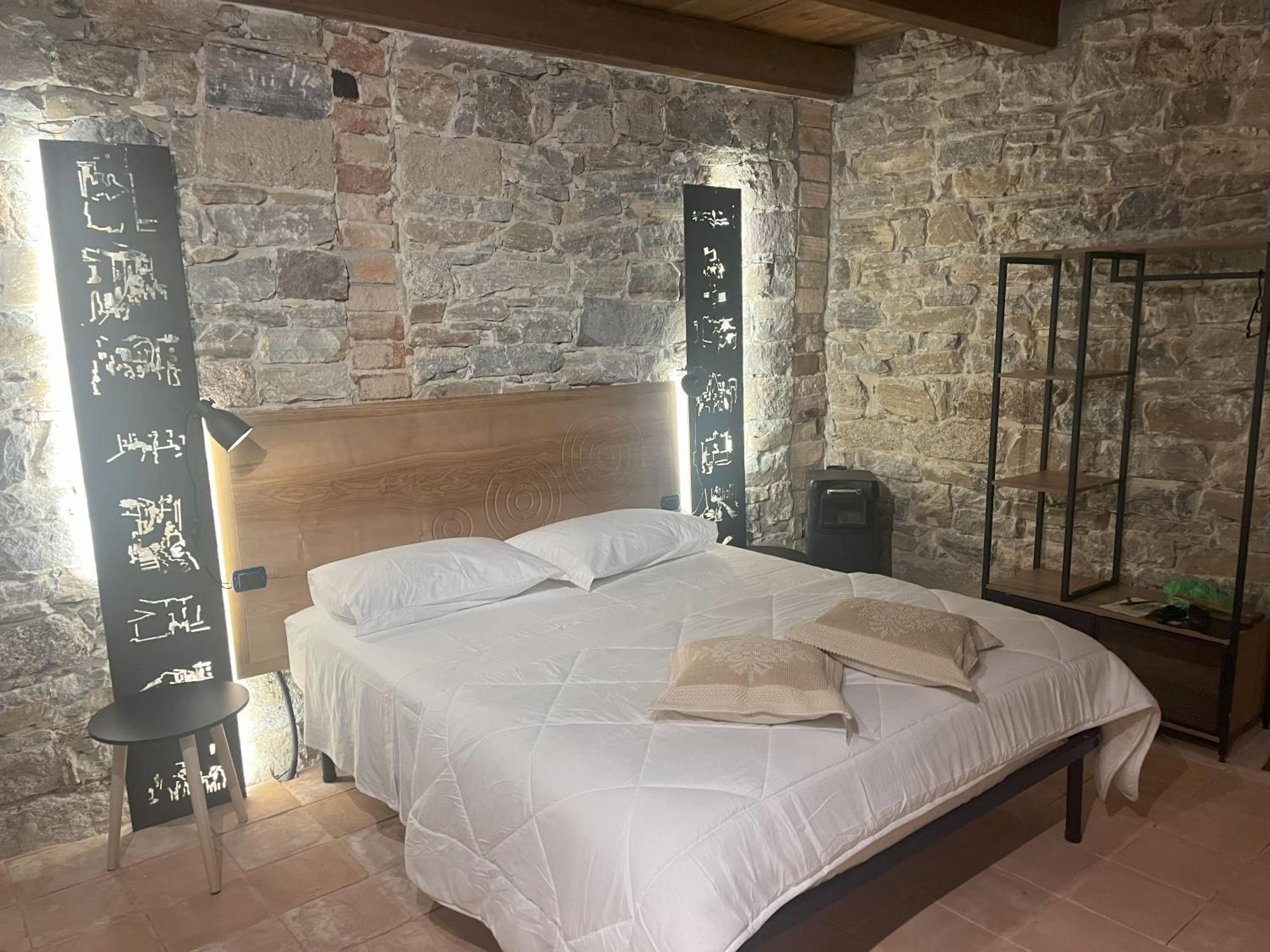 Casa Ziranu Sa Domo E Su Cantaru Orani Ngoại thất bức ảnh