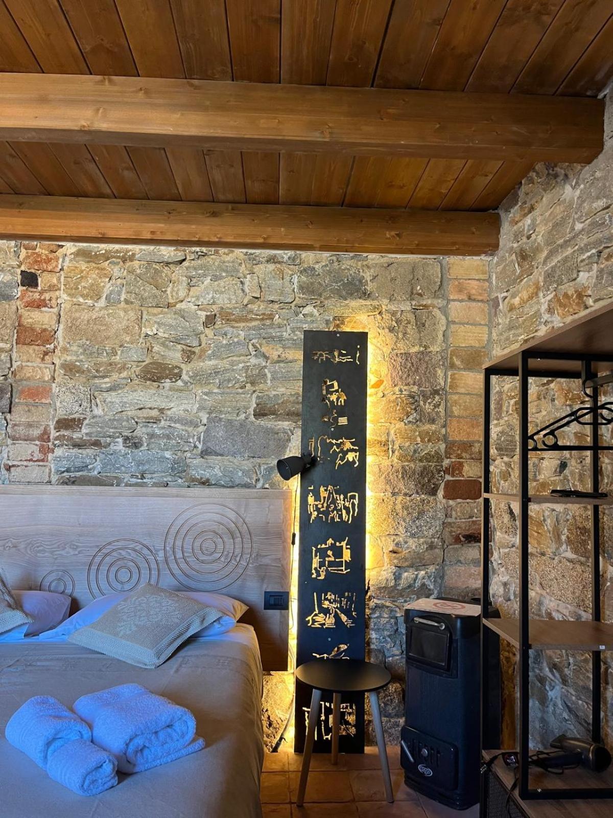 Casa Ziranu Sa Domo E Su Cantaru Orani Ngoại thất bức ảnh